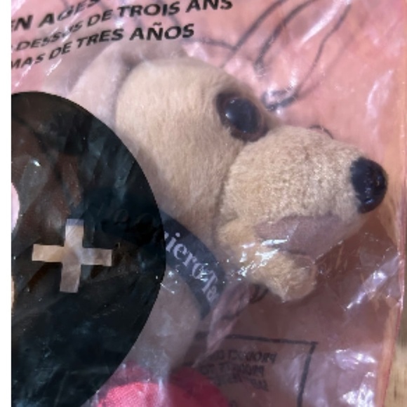 Vintage Taco Bell Talking Chihuahua Toy - Picture 2 of 3